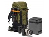 LOWEPRO PHOTOSPORT X BP 45L AW + GEARUP PRO CAMERA BOX XL II